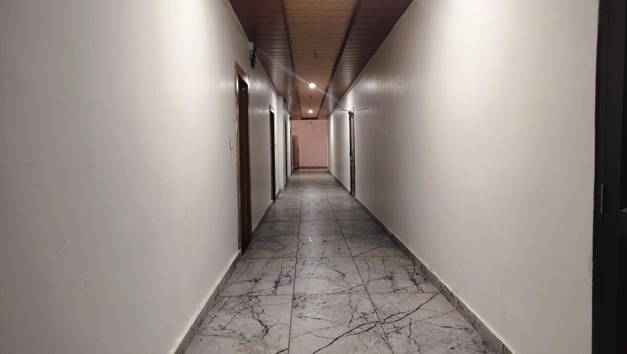Hotel Binwa View Baijnāth Esterno foto