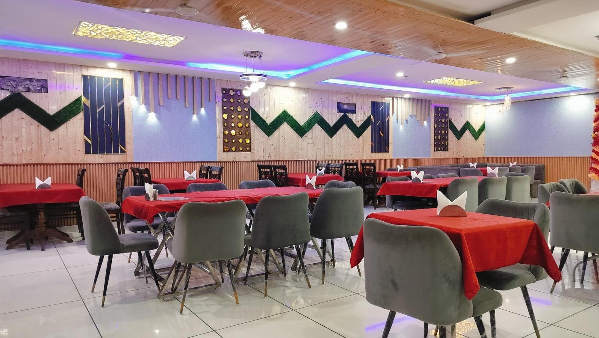 Hotel Binwa View Baijnāth Esterno foto