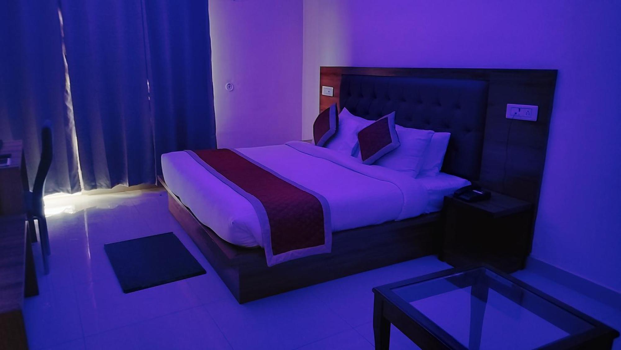 Hotel Binwa View Baijnāth Esterno foto
