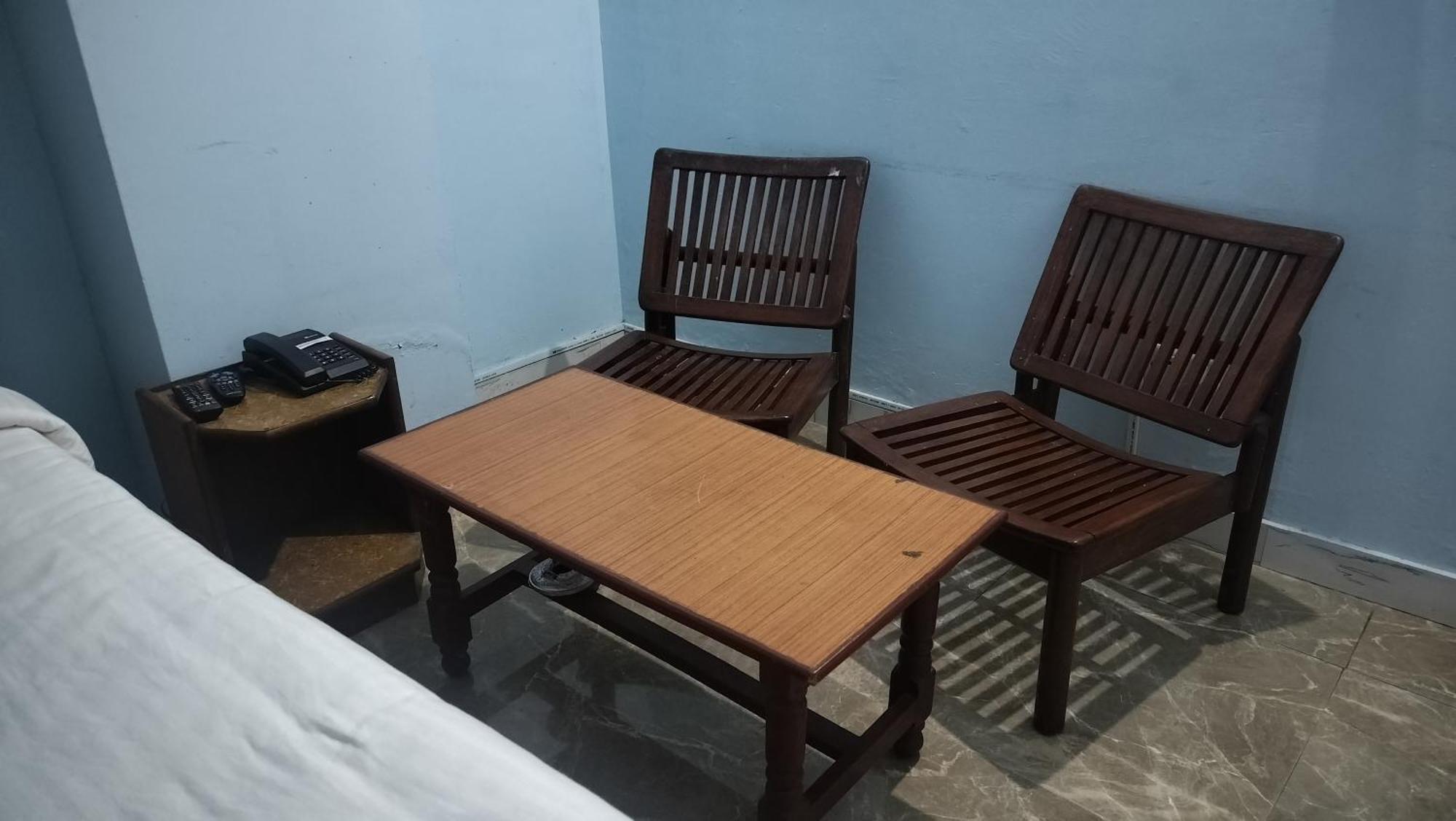 Hotel Binwa View Baijnāth Esterno foto