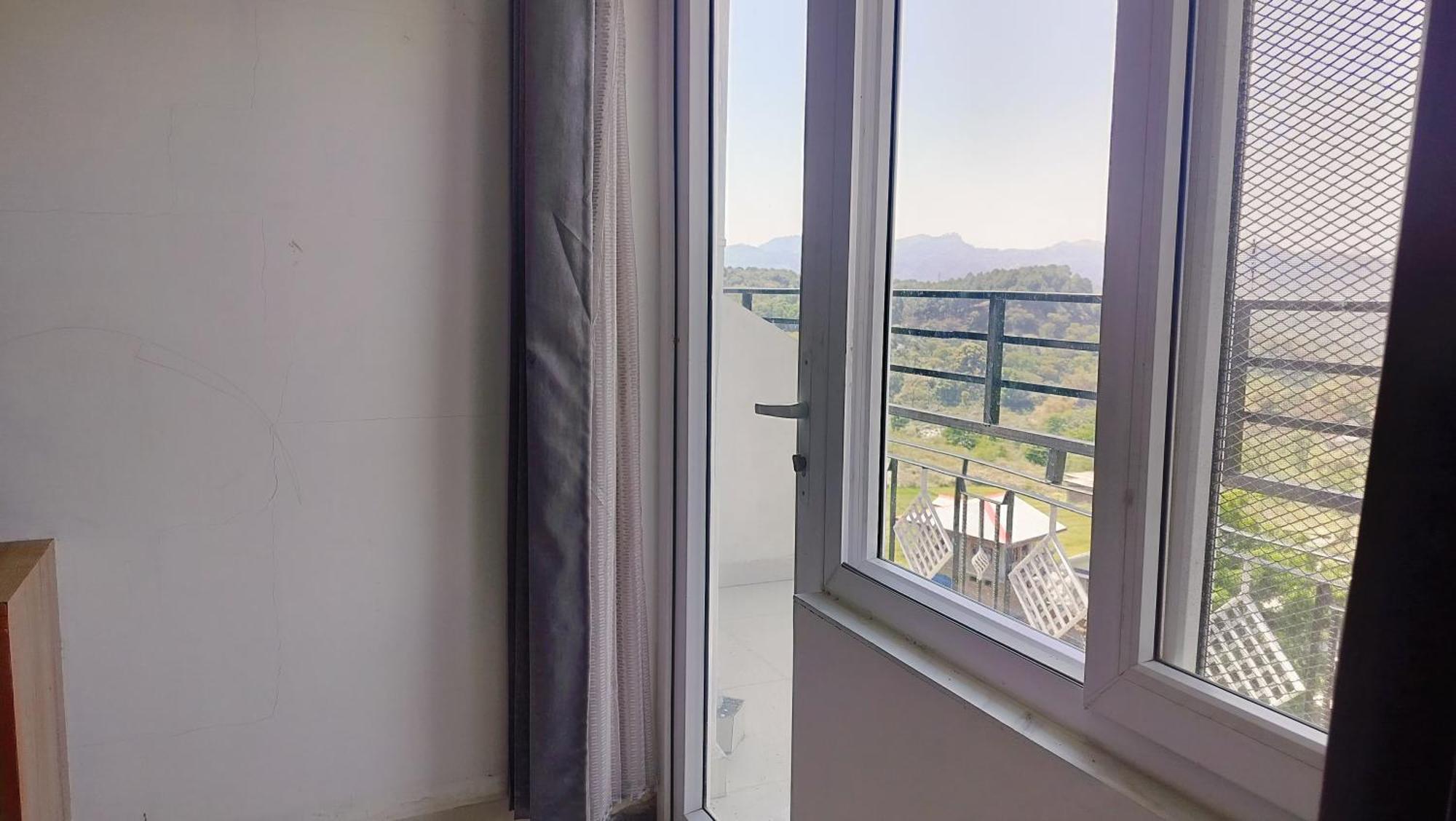 Hotel Binwa View Baijnāth Esterno foto