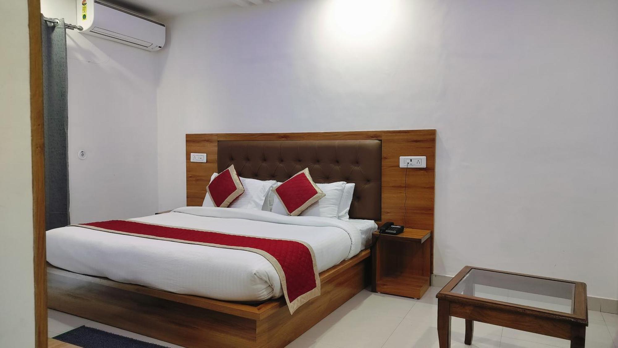 Hotel Binwa View Baijnāth Esterno foto